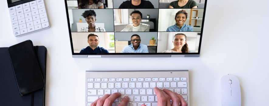 Liderança híbrida e cultura organizacional: como engajar equipes remotas e presenciais em tempos de mudança - Aktiv Bizz