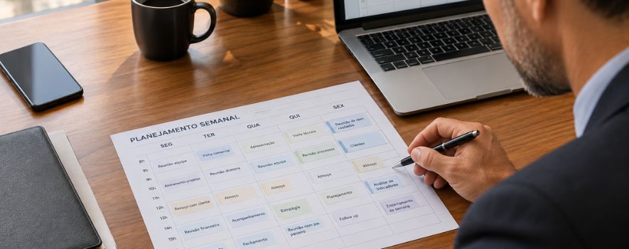 Gestão de tempo: como organizar a rotina e aumentar a produtividade - Aktiv BBizz