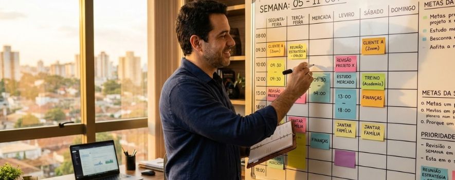 Como manter o equilibrio entre vida pessoal e profissional com o crescimento da empresa - Aktiv Bizz