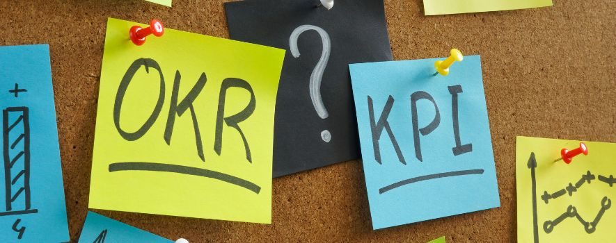 OKRs x KPIs: diferenças e como usar cada um na prática - AKTIV BIZZ