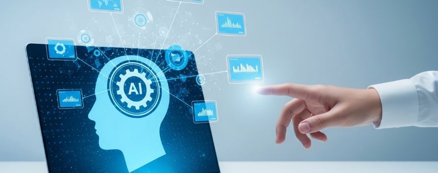 Transformação digital na gestão empresarial: 7 passos para aplicar IA, Big Data e automação com segurança - AKTIV BIZZ